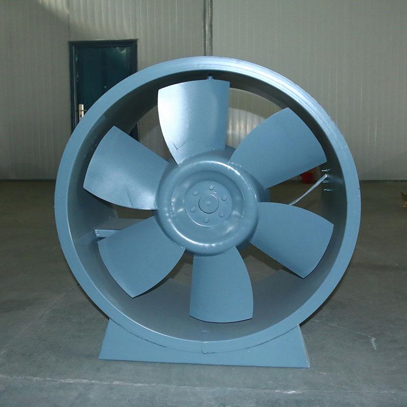 1. 油箱排烟风机的作用